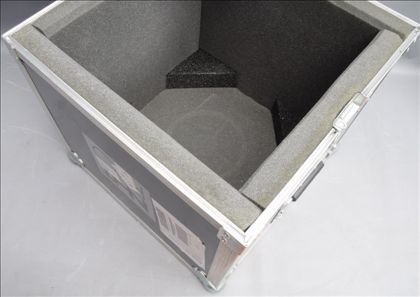 various-Empty flightcase from NHT Pro bass